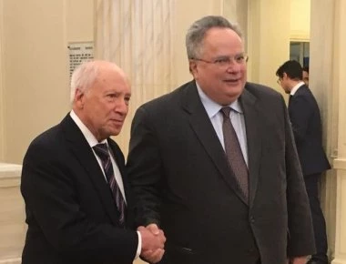 Μ. Νίμιτς: «Είναι ώρα αποφάσεων - Συζητάμε 25 χρόνια τώρα» - Μόλις 15' η συνάντηση με Ν. Κοτζιά